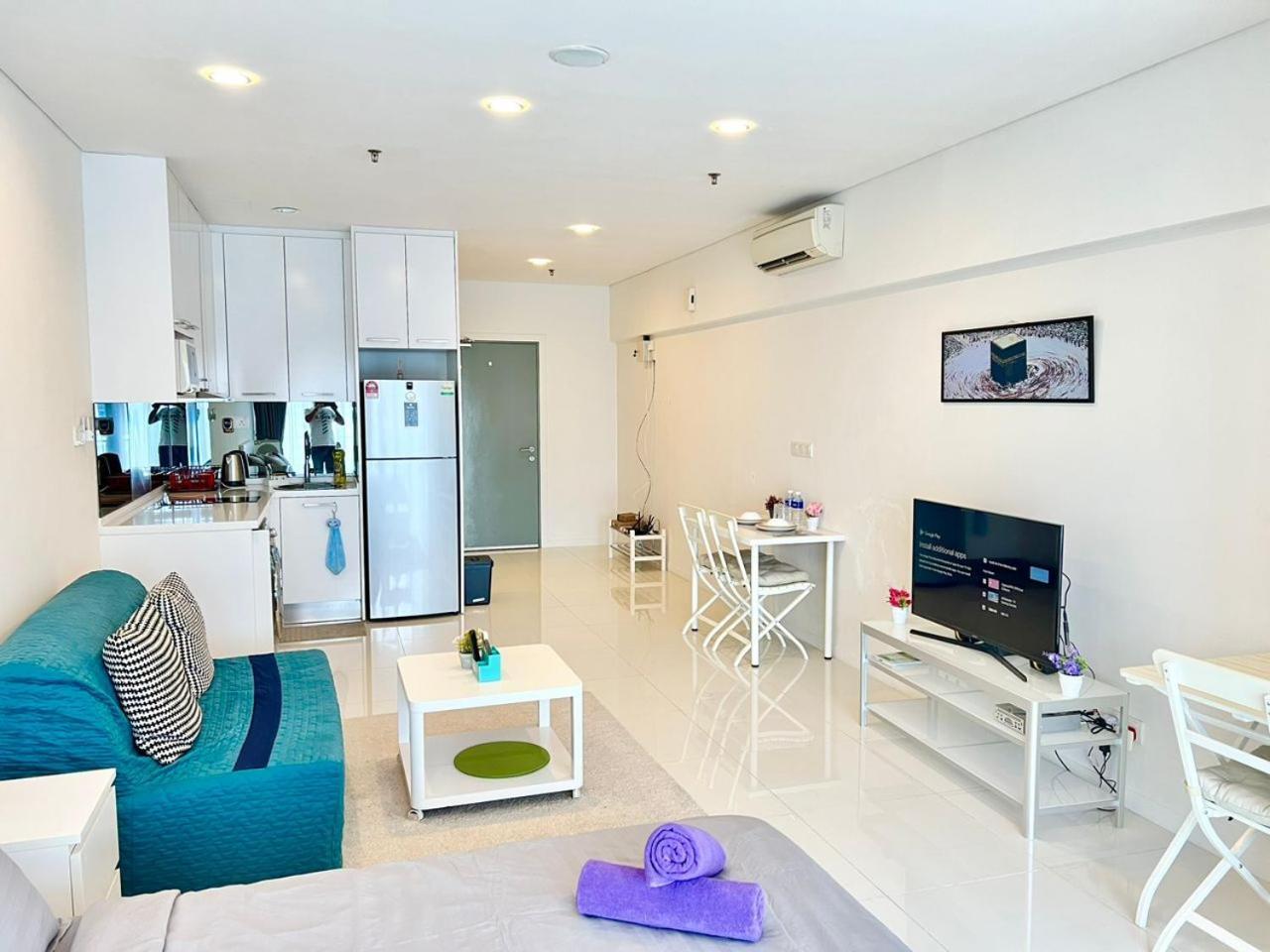 Summer Suites Victory House Kuala Lumpur Eksteriør bilde