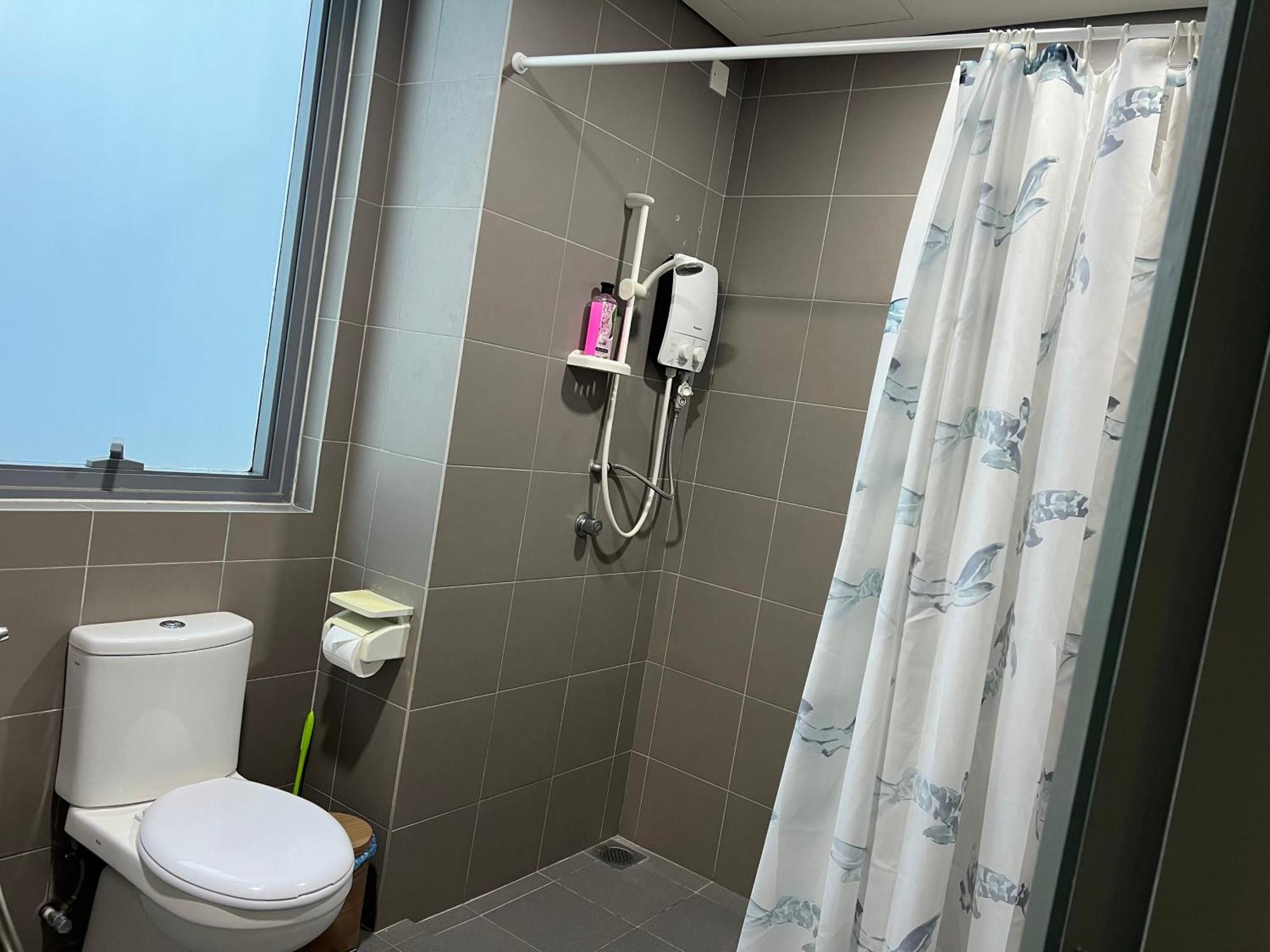 Summer Suites Victory House Kuala Lumpur Eksteriør bilde