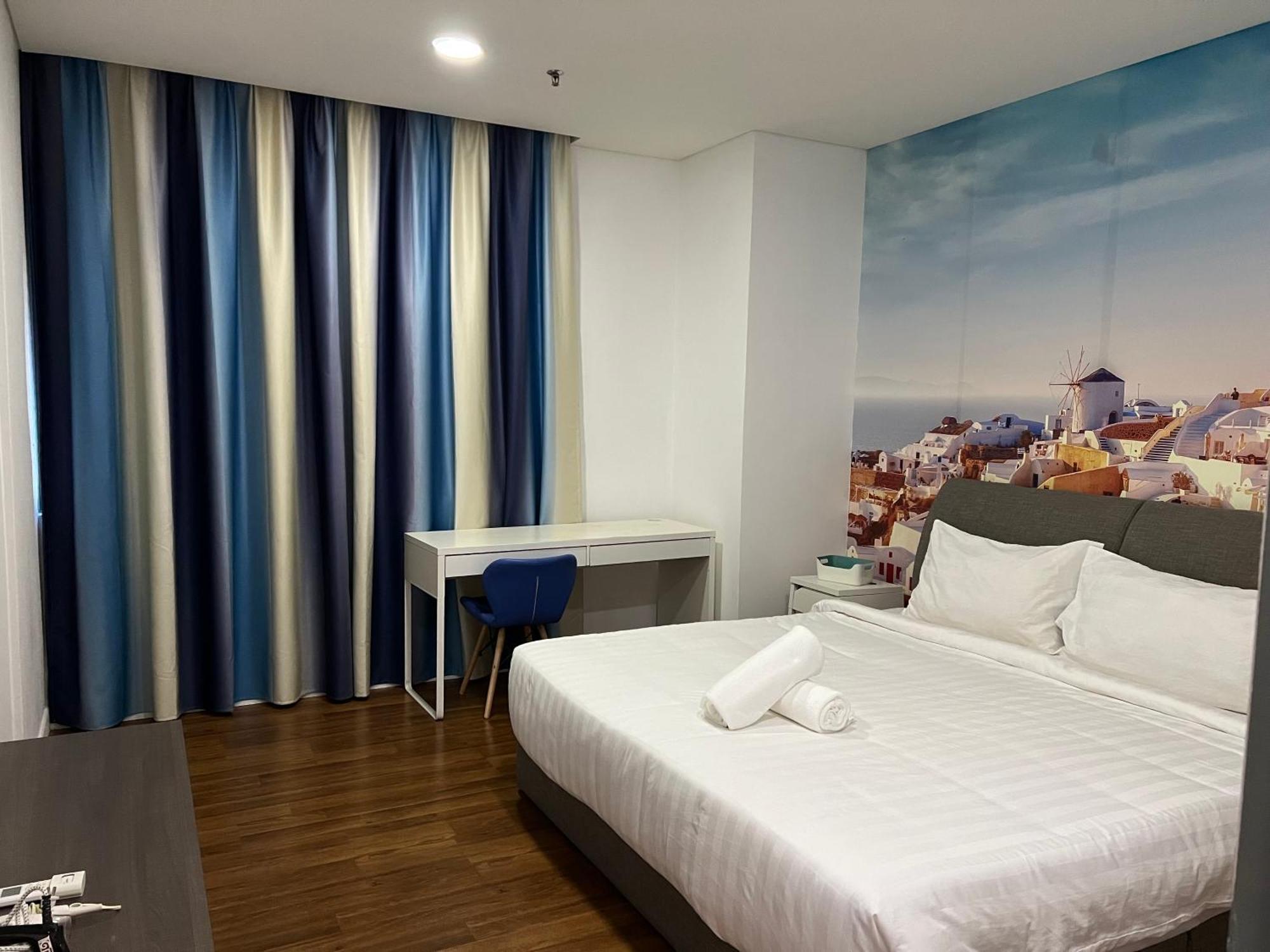 Summer Suites Victory House Kuala Lumpur Eksteriør bilde