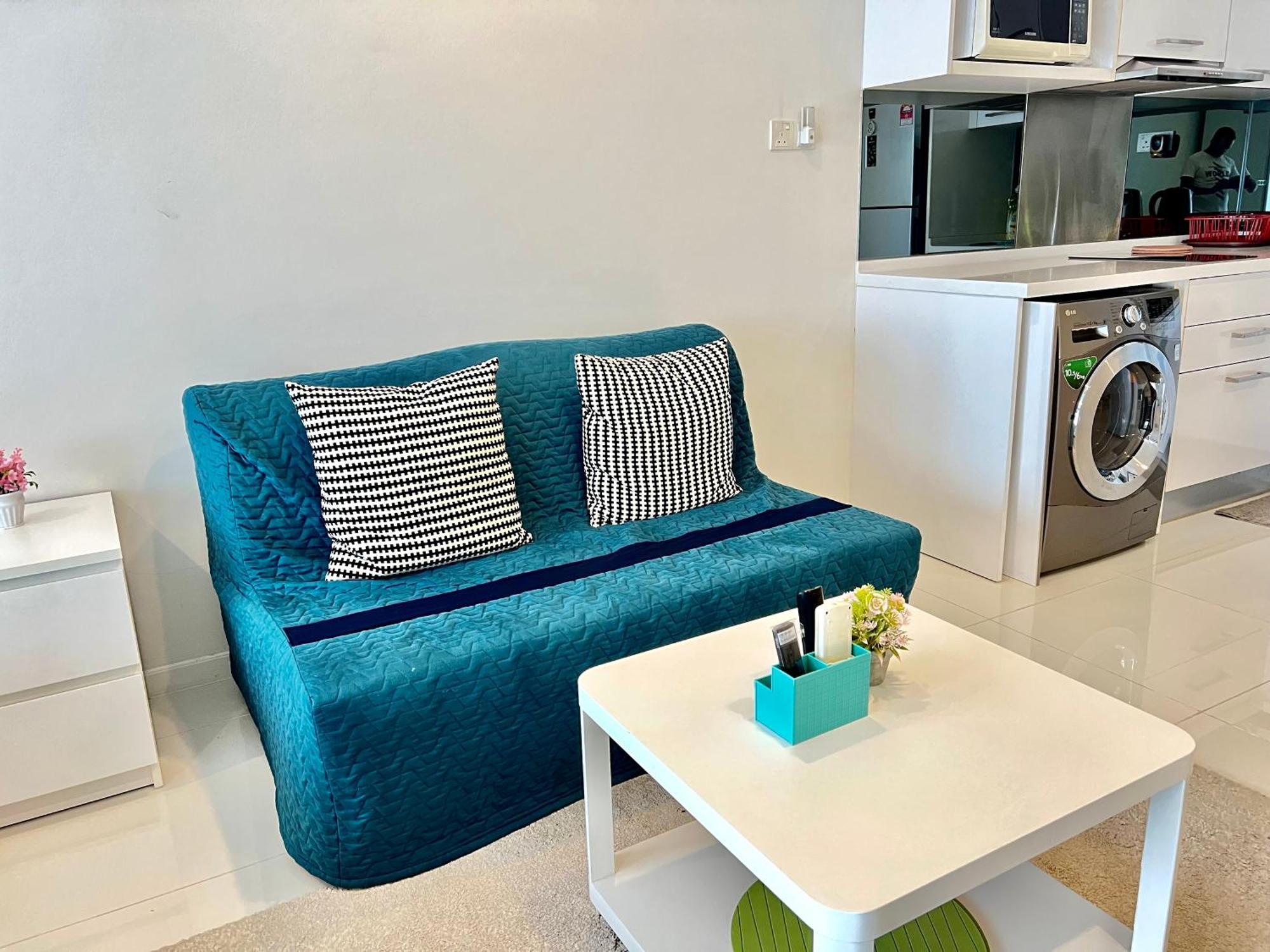 Summer Suites Victory House Kuala Lumpur Eksteriør bilde