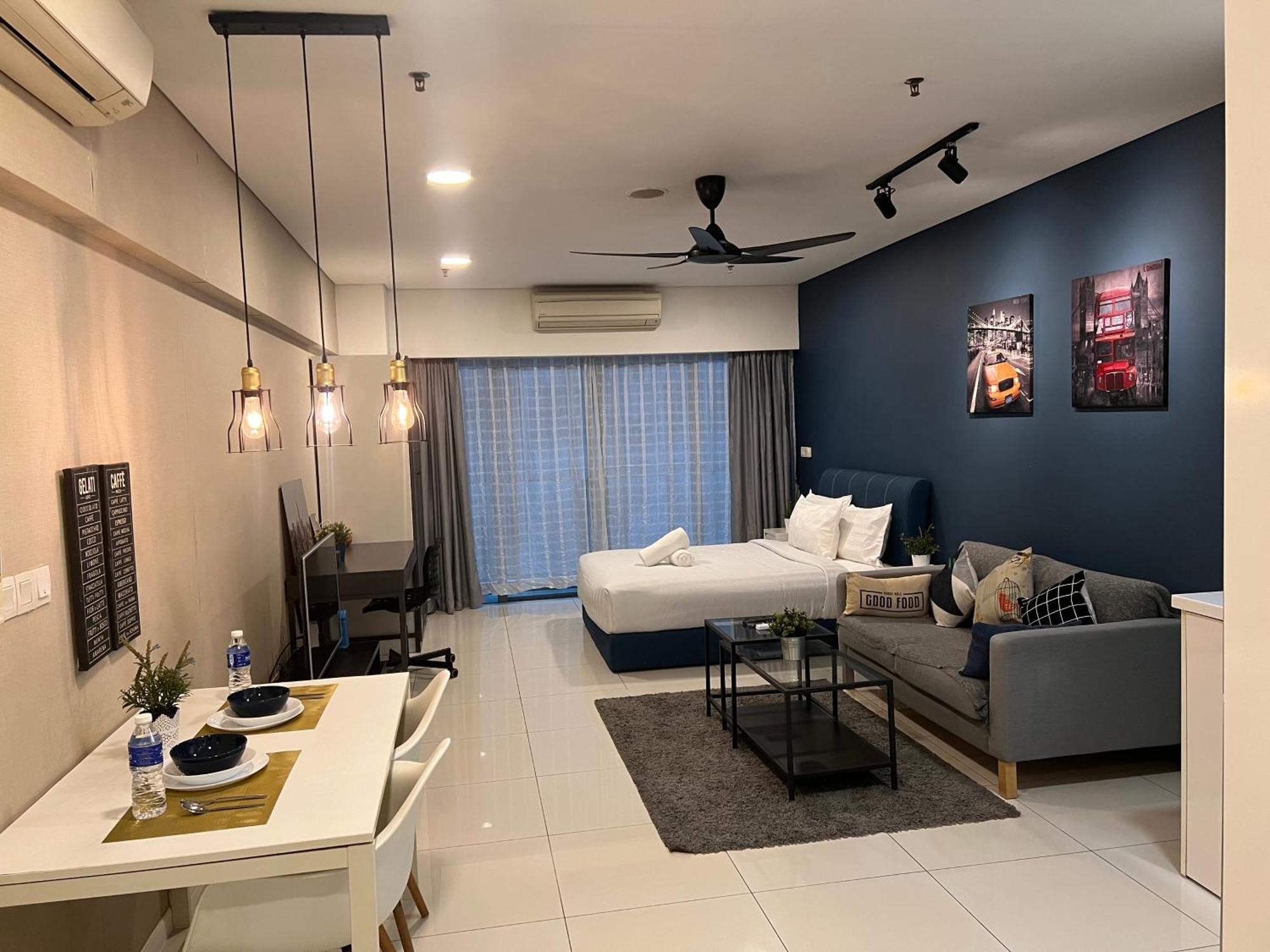 Summer Suites Victory House Kuala Lumpur Eksteriør bilde