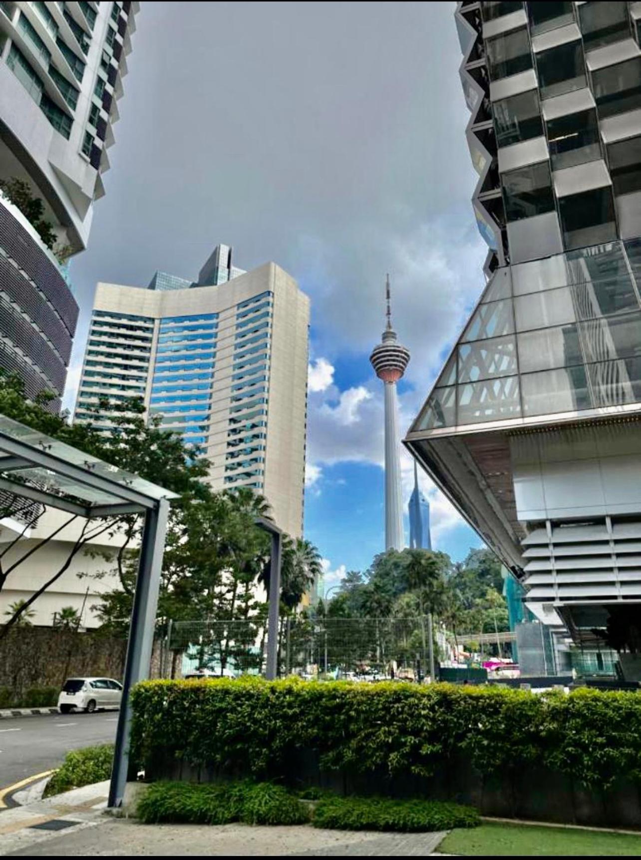 Summer Suites Victory House Kuala Lumpur Eksteriør bilde