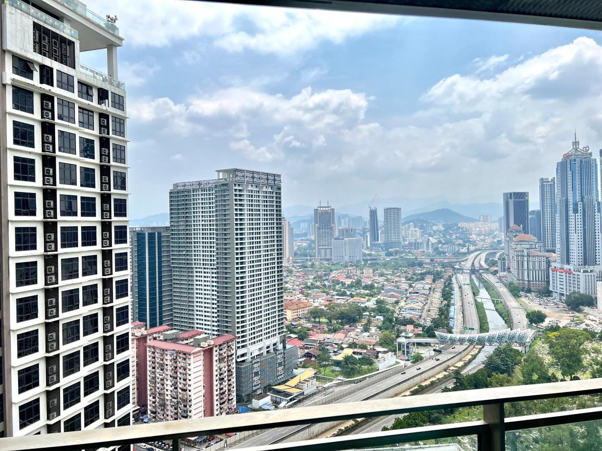 Summer Suites Victory House Kuala Lumpur Eksteriør bilde