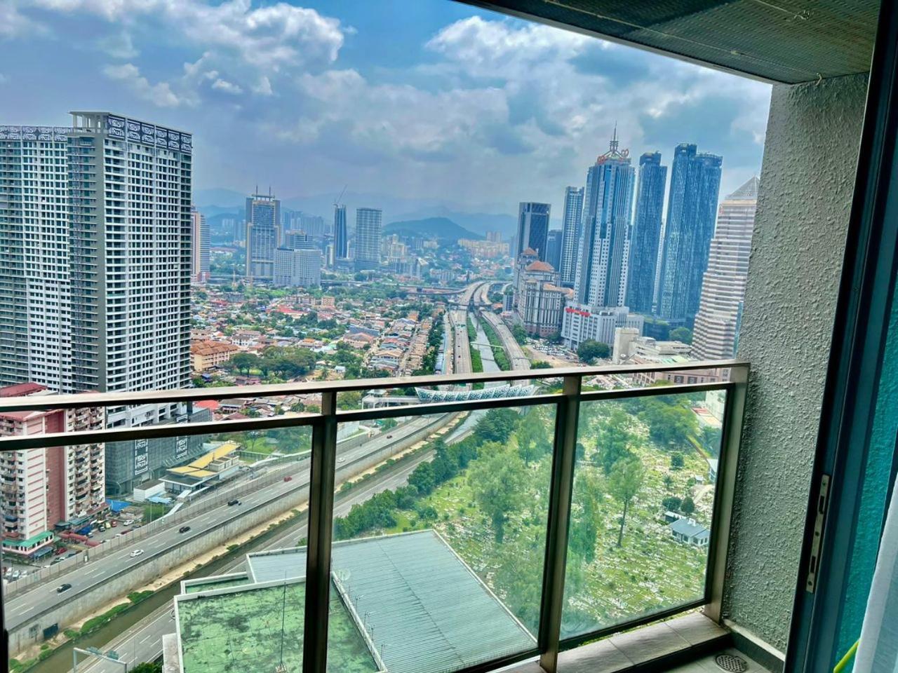 Summer Suites Victory House Kuala Lumpur Eksteriør bilde